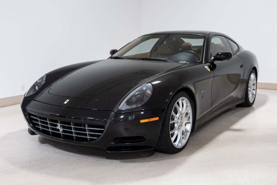 2010 Ferrari 612 Scaglietti sold for $99,900