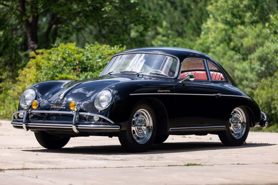 1959 Porsche 356 Carrera sold for $802,000