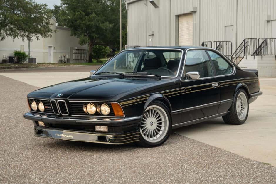 1985 BMW Alpina sold for $75,000