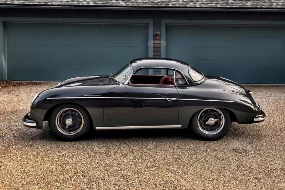 1956 Porsche 356 Speedster sold for $435,000
