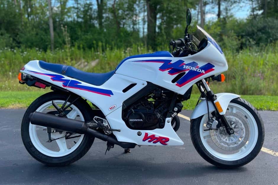 1990 Honda Other Motorcycles sold for $2,950
