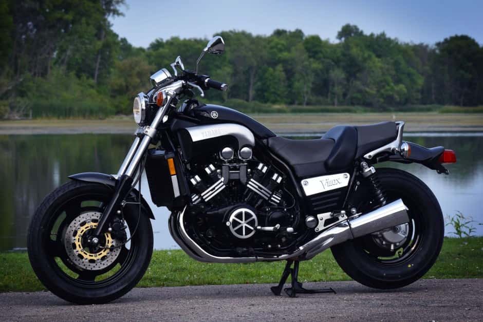 1998 Yamaha V-Max sold for $6,200