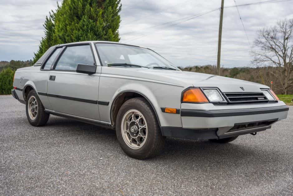 1983 Toyota Celica sold for $3,750