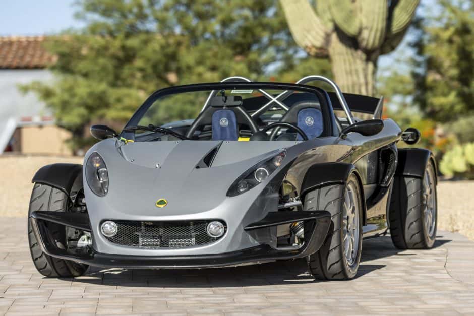 2000 Lotus  sold for $70,500