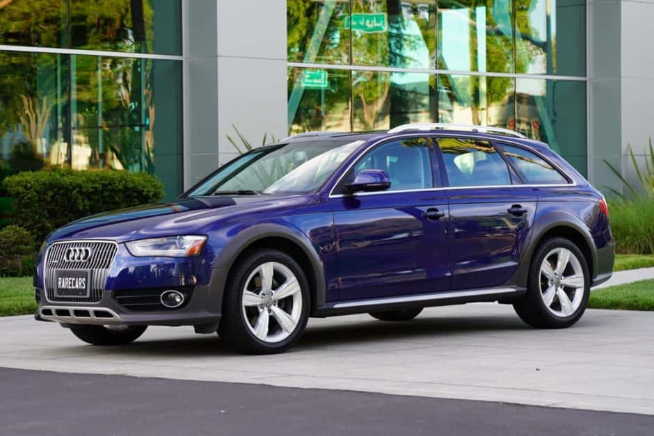 2014 Audi Allroad sold for $21,000