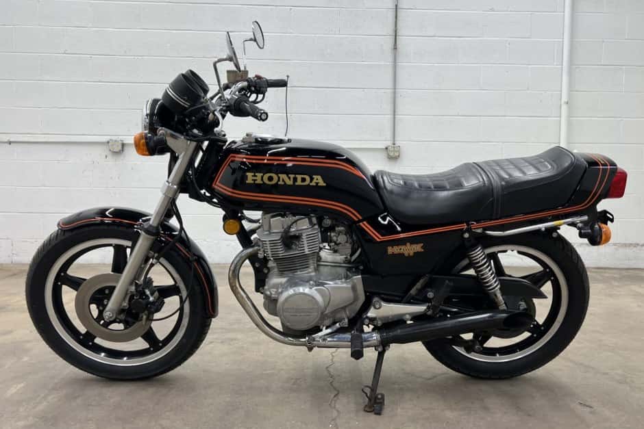 1980 Honda Other Motorcycles sold for $3,600