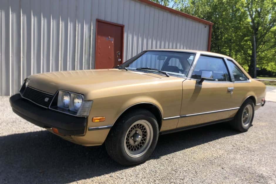 1978 Toyota Celica sold for $4,322