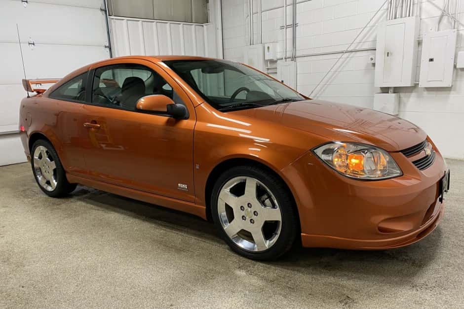 2007 Chevrolet  sold for $18,000