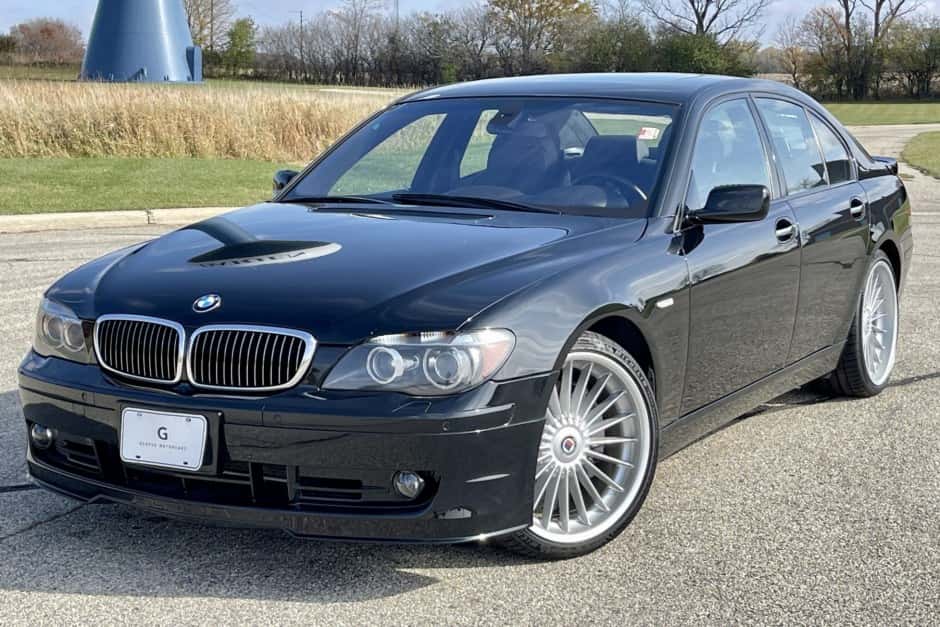 2008 BMW Alpina sold for $25,500