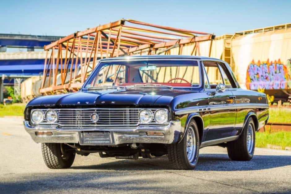 1964 Buick Skylark sold for $35,500