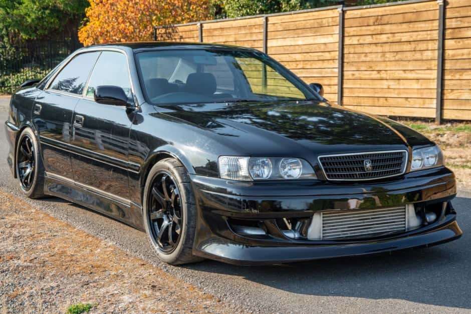 1997 Toyota sold for $25,183