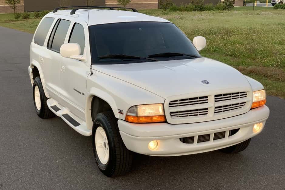 1999 Dodge  sold for $15,750