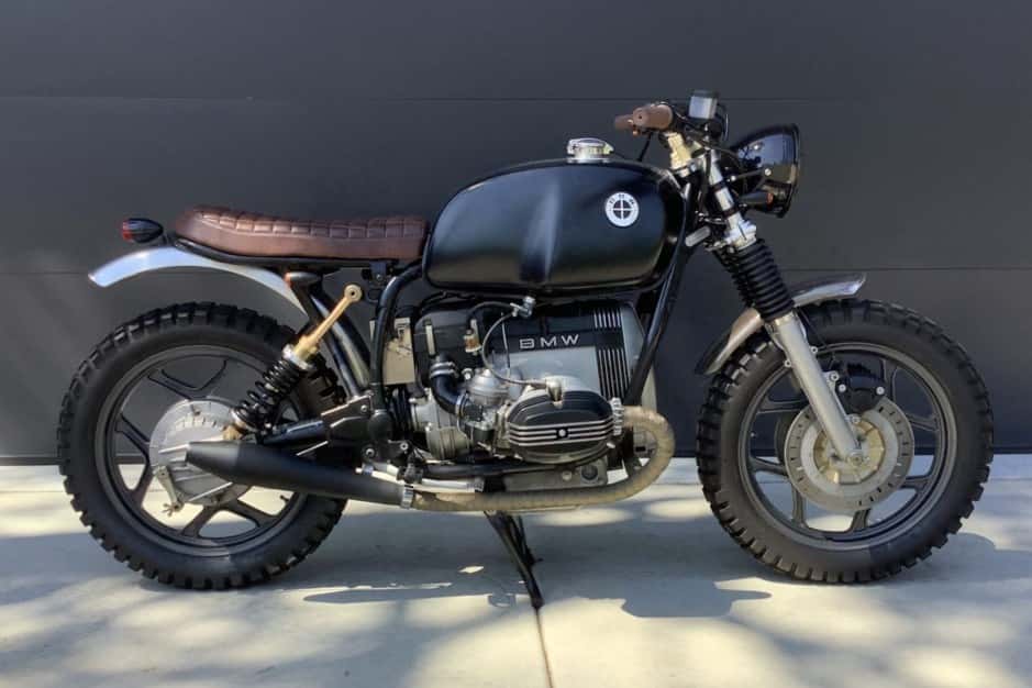 1985 BMW Motorcycles sold for $16,500