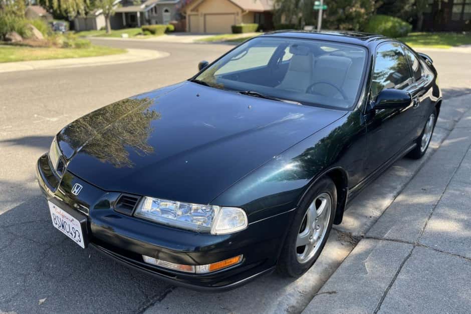 1995 Honda Prelude sold for $12,500