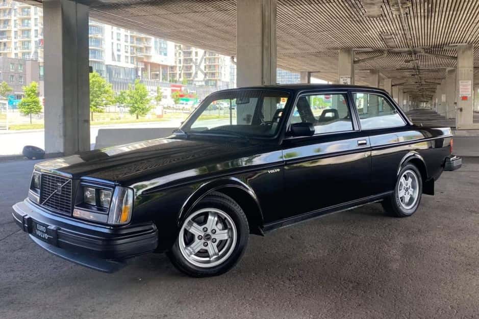 1981 Volvo 240 sold for $19,750