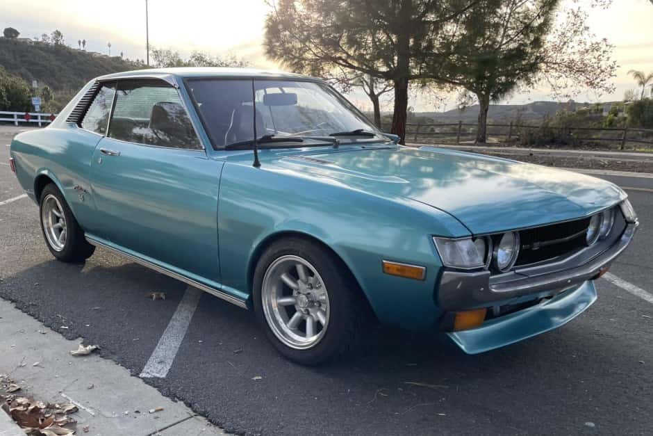 1973 Toyota Celica sold for $15,000