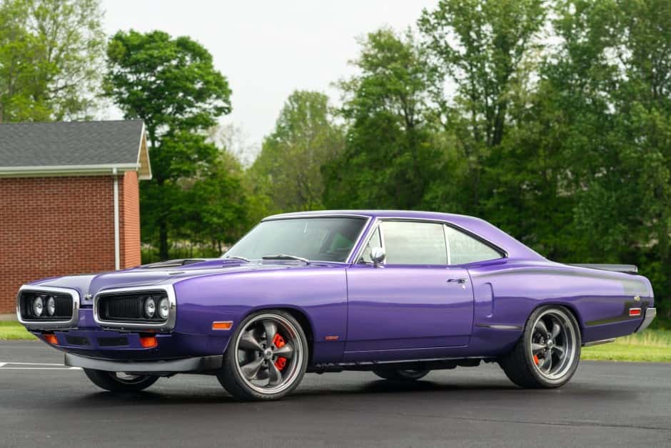1970 Dodge Super Bee sold for $70,500