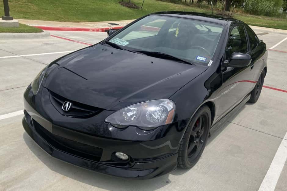 2004 Acura RSX sold for $18,050