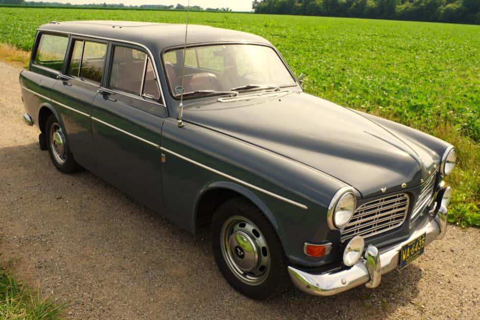 1965 Volvo Amazon sold for $16,500