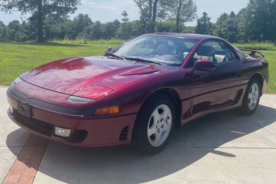 1992 Mitsubishi 3000GT sold for $12,750