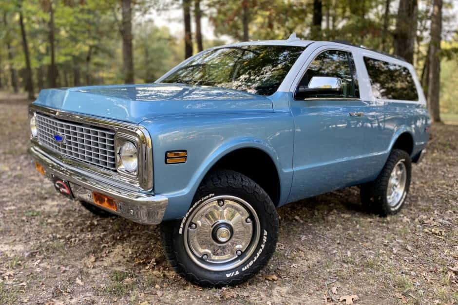 2018 Chevrolet  sold for $142,000