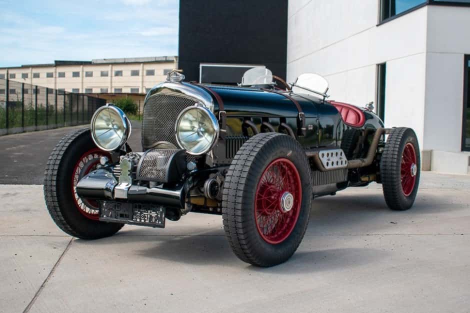 1931 Rolls-Royce 20/25 sold for $70,500