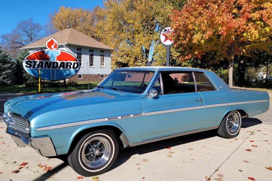1964 Buick Skylark sold for $13,500