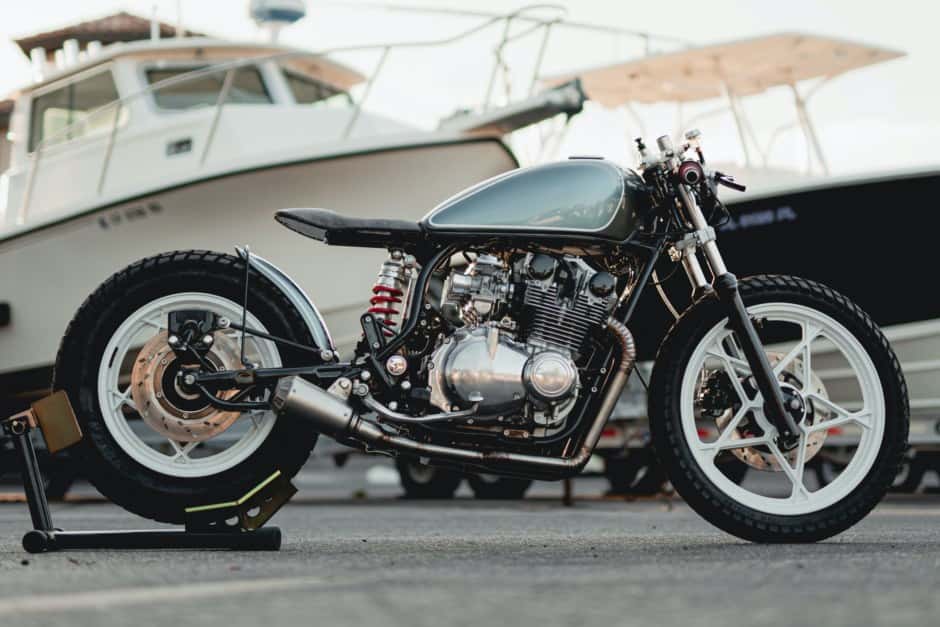 1981 Suzuki Motorcycles sold for $12,500