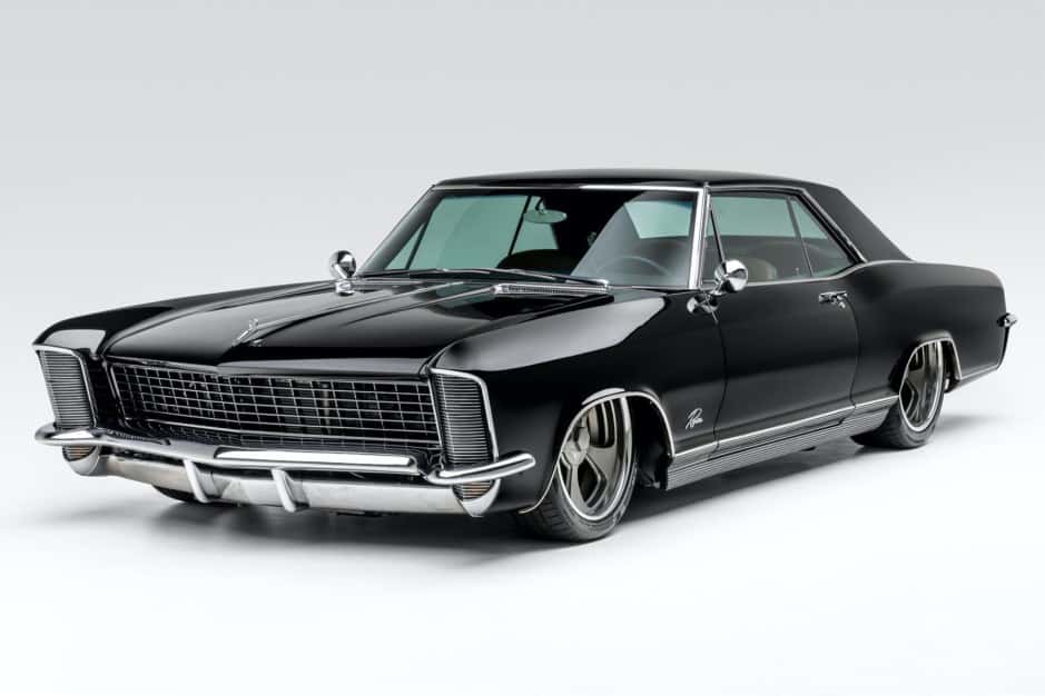 1963 Buick Riviera sold for $130,000