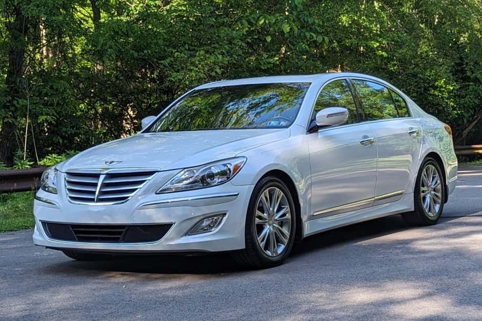 2012 Hyundai  sold for $17,500