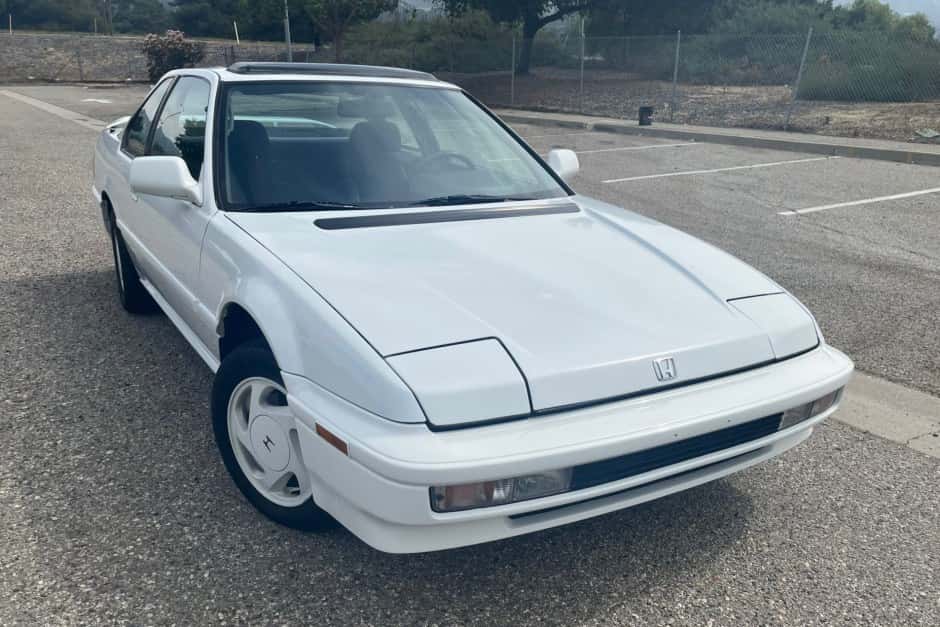 1991 Honda Prelude sold for $18,000