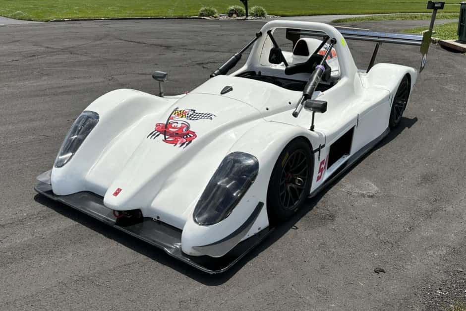 2012 Radical SR3 sold for $38,000