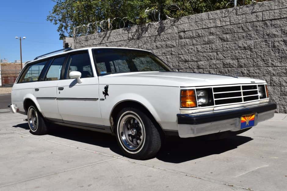 1979 Buick Century sold for $7,420