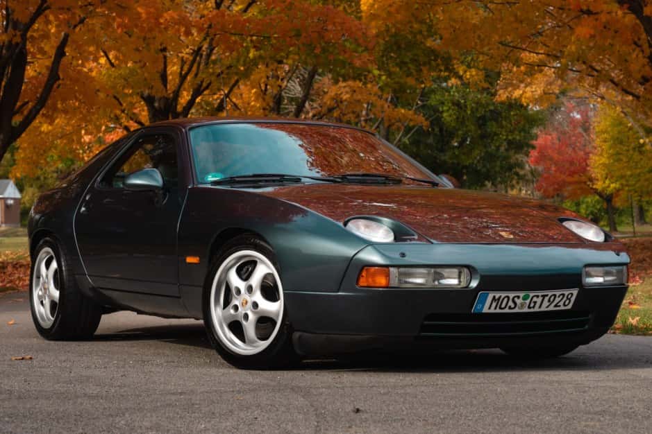 1994 Porsche 928 sold for $82,000