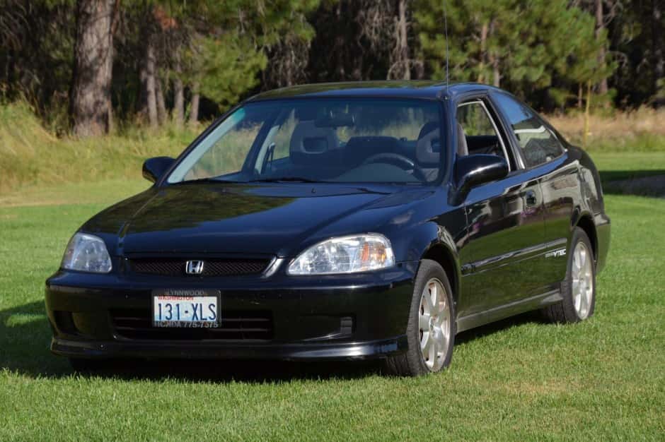 2000 Honda Civic Si sold for $10,000