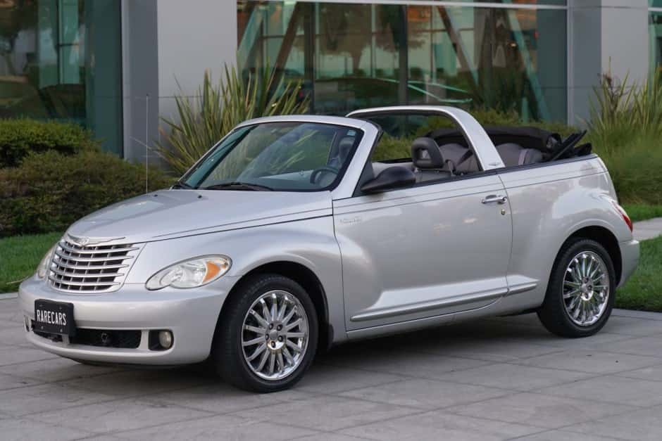 2006 Chrysler  sold for $8,000