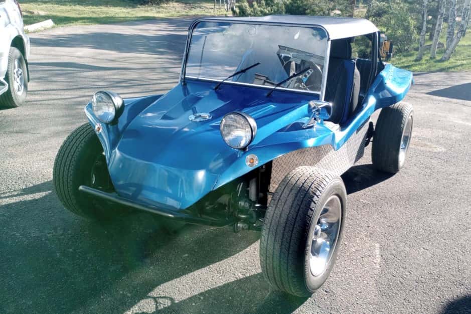0 Volkswagen Rail & Dune Buggy sold for $6,800