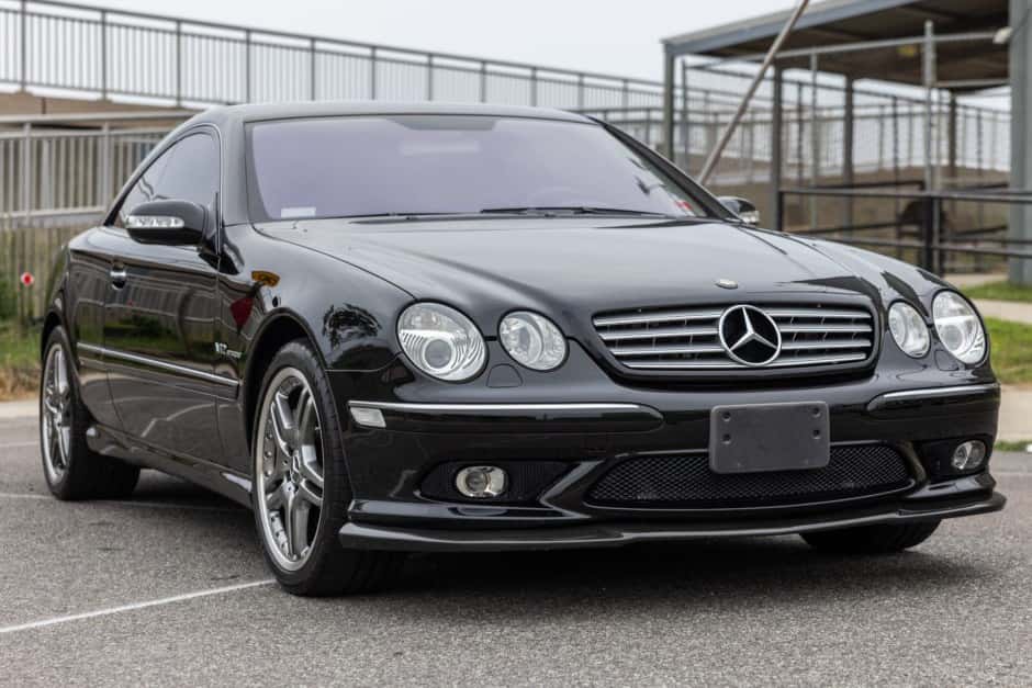 2005 Mercedes-Benz AMG sold for $29,000