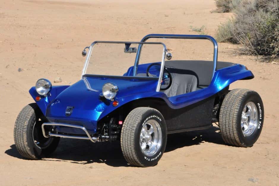 0 Meyers Manx sold for $35,000