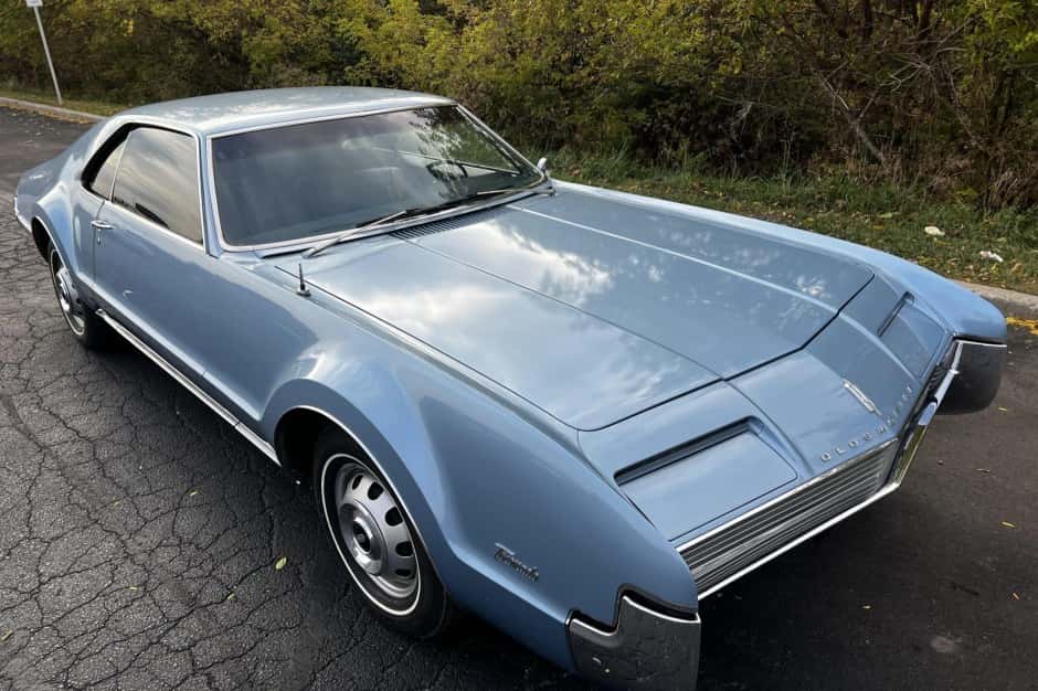 1966 Oldsmobile Toronado sold for $17,500