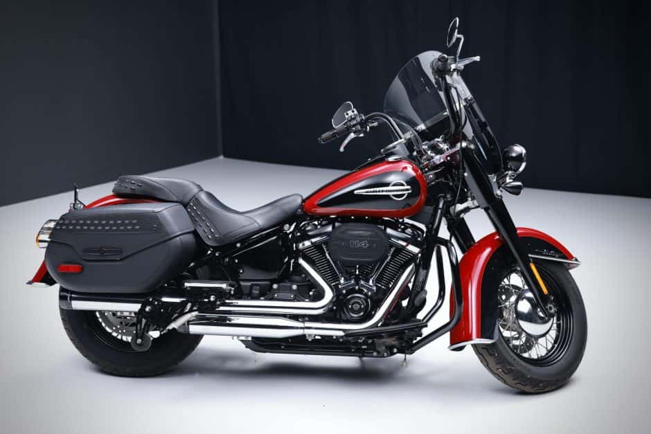2020 Harley-Davidson  sold for $19,785