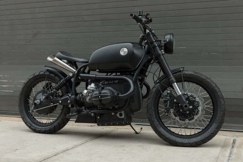 1980 BMW Motorcycles sold for $11,750