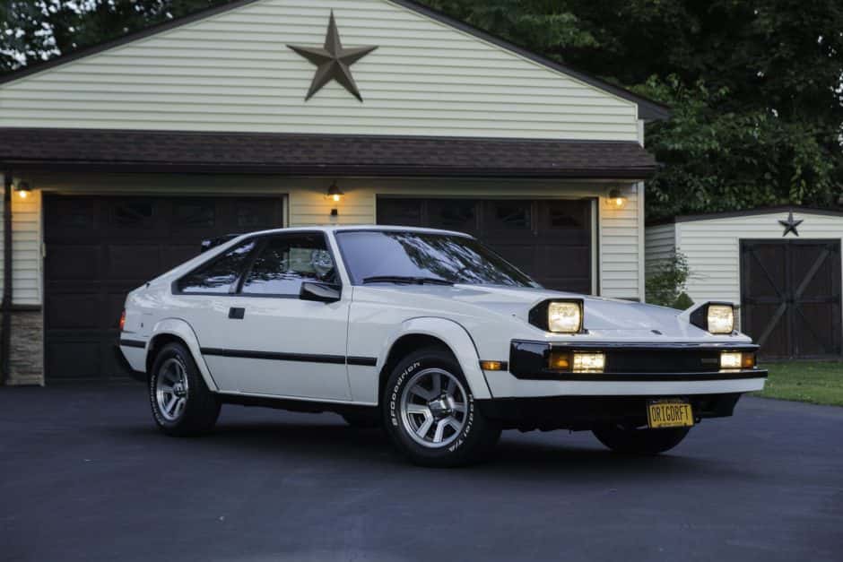 1983 Toyota Celica Supra A60 (1982-1986) sold for $24,250