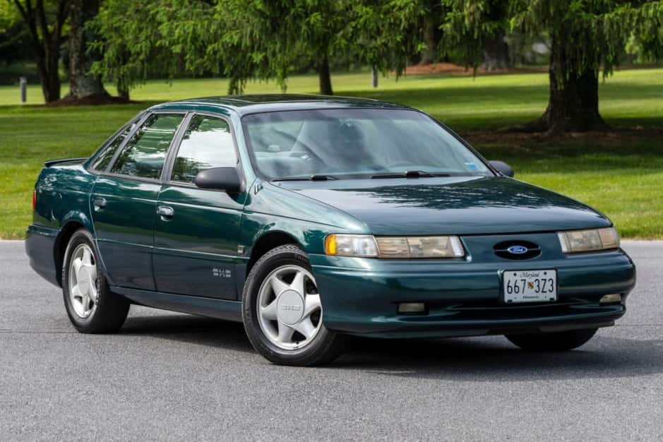 1994 Ford Taurus SHO sold for $8,000