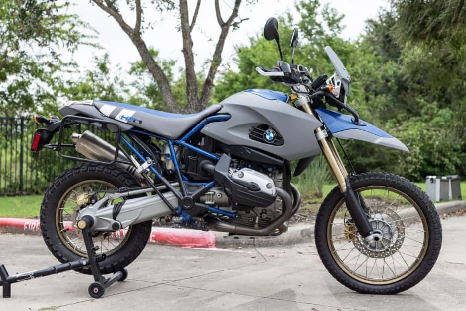 2006 BMW Motorcycles sold for $18,000