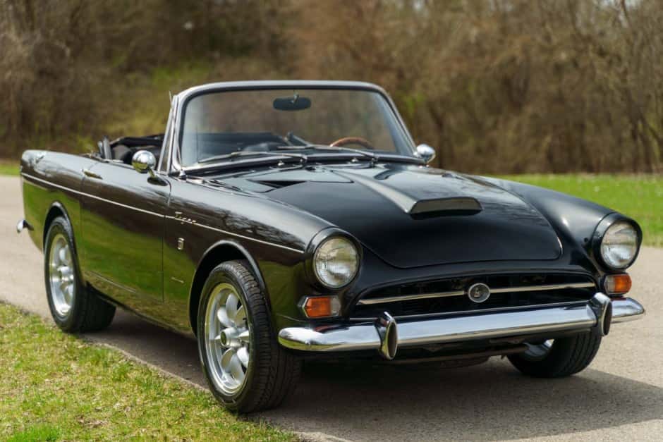 1965 Sunbeam Tiger sold for $40,250