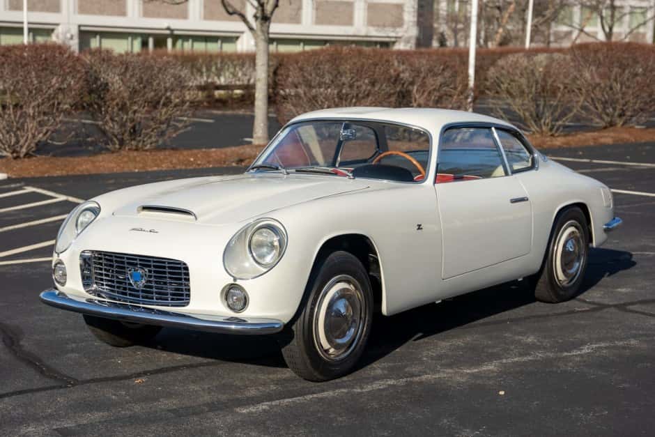 1959 Lancia Flaminia sold for $435,000