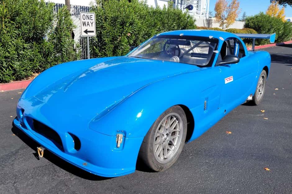 2000 Panoz Esperante sold for $19,500