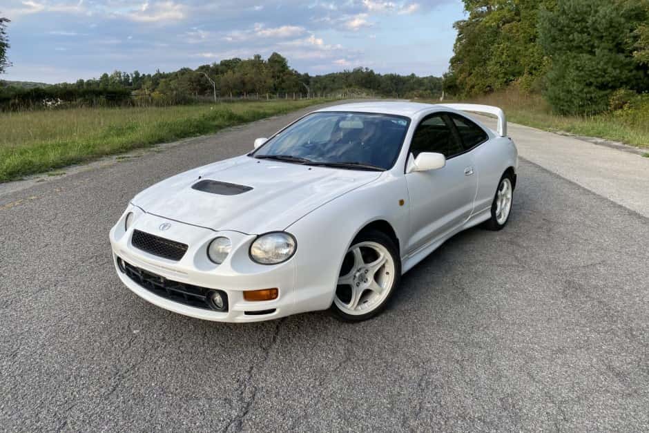 1997 Toyota Celica sold for $23,000