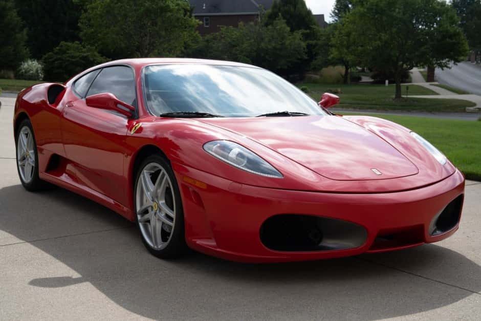2005 Ferrari F430 sold for $99,430